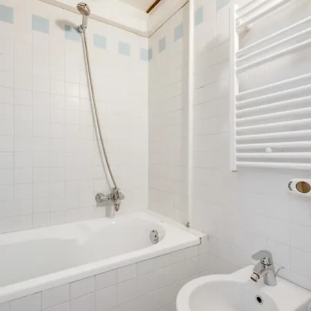 Appartement Delightful And Large Loft In Porta Romana Milan