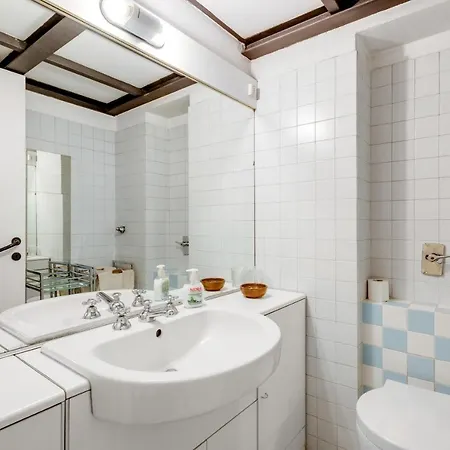 Apartment Delightful And Large Loft In Porta Romana Milan