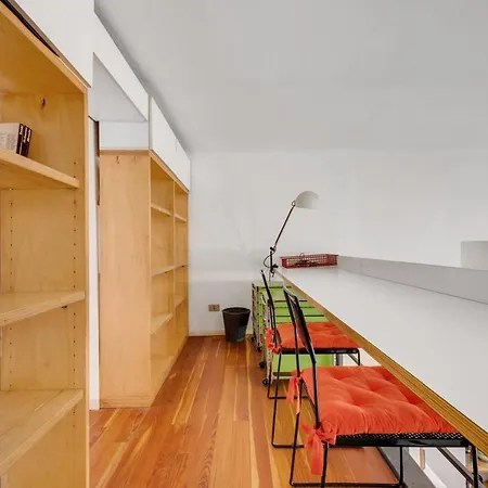 Delightful And Large Loft In Porta Romana *